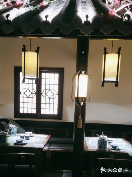 绿茶餐厅(昌平悦荟店)图片