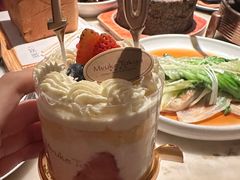 -绿茶餐厅(朝阳大悦城店)