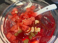 养颜冰粉-锦城印象火锅(天府三街店)