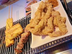 -大成海鲜烧烤·小龙虾(五角场店)