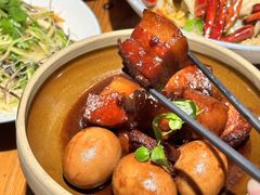 -院子餐厅·大锅菜·老杭帮(桥西直街店)