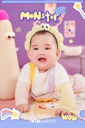 -雅尼·亚米儿童摄影美学馆(汉阳店)