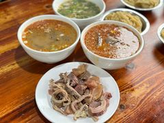 -化三驴肉汤馆老店