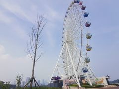 -琴岛之星摩天轮