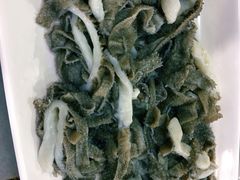 羊肚-马记伊源斋涮肉·清真菜(潘家园古玩市场店)