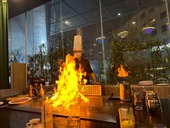 -上林铁板烧(延安西路店)