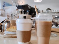 拿铁-Cafe Villa