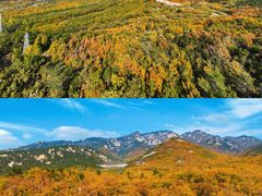 -沂蒙山旅游区龟蒙景区