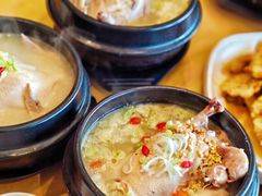 -海兰江石锅饭(水上店)