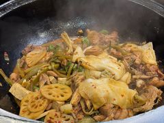 -好灶头柴火鸡(水磨沟路店)