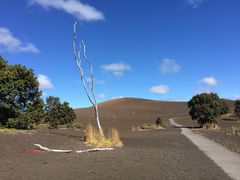 -夏威夷火山国家公园