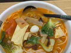 -蒙自源米线大王(大朗南铭购物中心店)