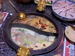 -蜀大侠火锅(森兰花园城店)