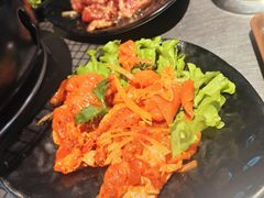 -合易泓烤肉•首创生椰大油边(宁山路店)