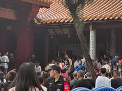 -南岳衡山风景名胜区-南岳大庙