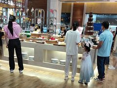 -长沙三景韦尔斯利酒店·Oval全日制餐厅自助餐