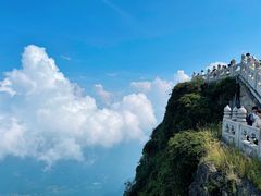 -峨眉山风景名胜区