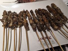 -木屋烧烤(西南角店)