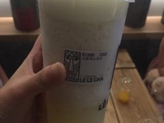 -LELECHA乐乐茶(上海五角场万达广场店)