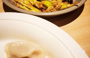 Chinese Pork and Cabbage Dumplings