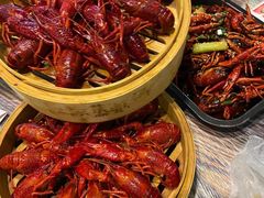 靓靓蒸虾-靓靓蒸虾(中山公园店)