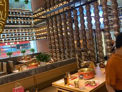 -西塔老太太泥炉烤肉(武汉摩尔城店)