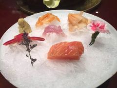 -旌湖国际酒店.海鲜自助餐厅