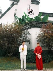 -拾尚映画·STUDIO婚纱摄影(中关村店)