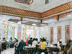 大堂-民信老铺(华盖路店)