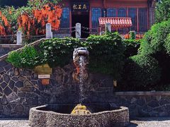 -烟台山景区