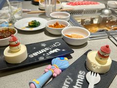 -海底捞火锅(团结桥店)