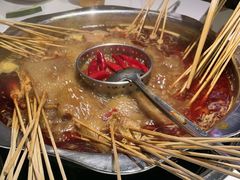 -佰人王串串香火锅(洋珠巷店)