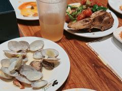 -汉巴味德·烤肉与啤酒的自助(杭州大悦城店)