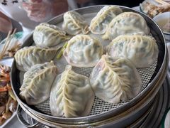 海鲜大饺子-叶存利海鲜大馅饺子(海宁路总店)