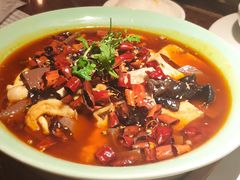 -绿茶餐厅(华联万柳店)