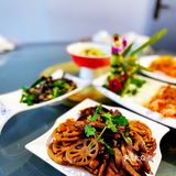 海鲜与私房菜最完美的结合[礼花]美味与创新可以兼得[加油]