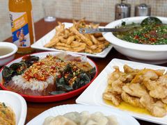 -东北风味思缘食府(对湖路店)