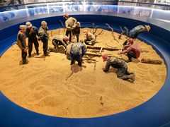 -精绝七日-新疆尼雅遗址数字大展【拉法耶文化艺术中心】