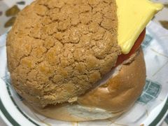 奶油菠萝包-华嫂冰室(尖沙咀店)