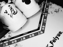 -Feiyue飞跃(长乐路店)