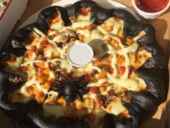 -必胜客(亦庄宅急送店)