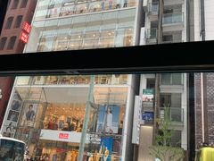 -优衣库(银座店)