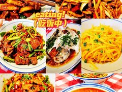-荆九爷爆炒桥头三嫩(浙大店)