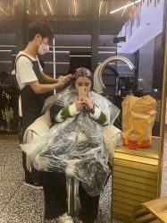 -3AM HAIR SALON烫发染发接发
