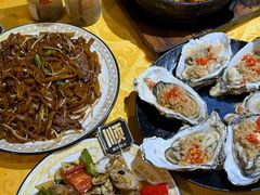 -天宝食坊·啫啫煲大排档(西华路店)