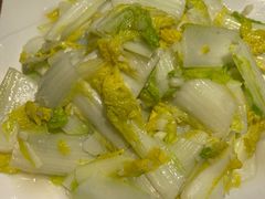 清炒时蔬-文记四川鱼馆(小纬北路店)