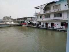 -武汉关码头(轮渡站)