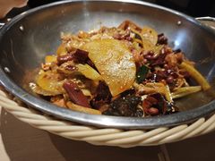 -拿渡麻辣香锅(世茂广场·工三店)
