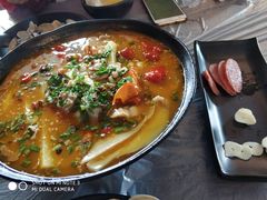 -虾易落味(杭州黄龙万科中心店)