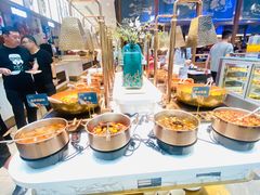 -半岛听涛蒸汽海鲜自助(K11店)